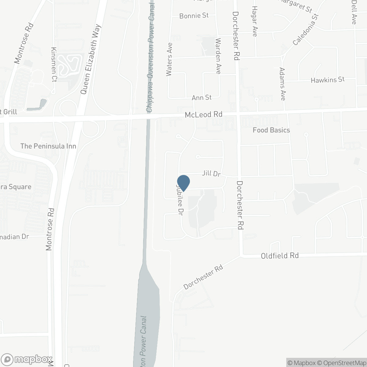 7506 JUBILEE Drive, Niagara Falls, Ontario L2G 7J5